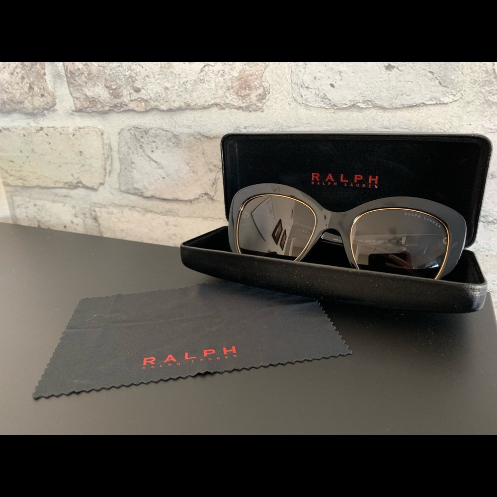 Ralph Lauren Sunglasses with Case